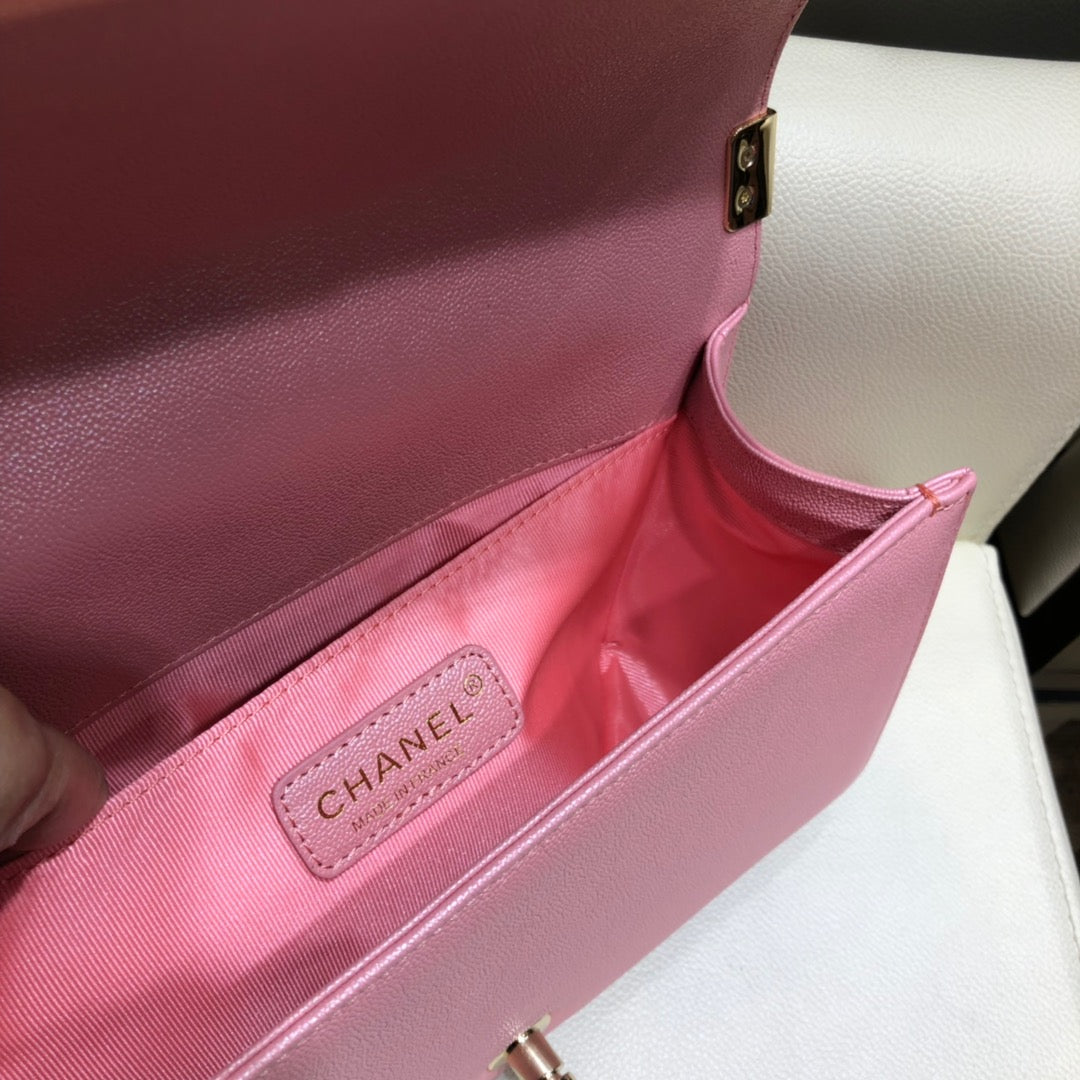 Pzbags Women Handbag H002A(Pink)