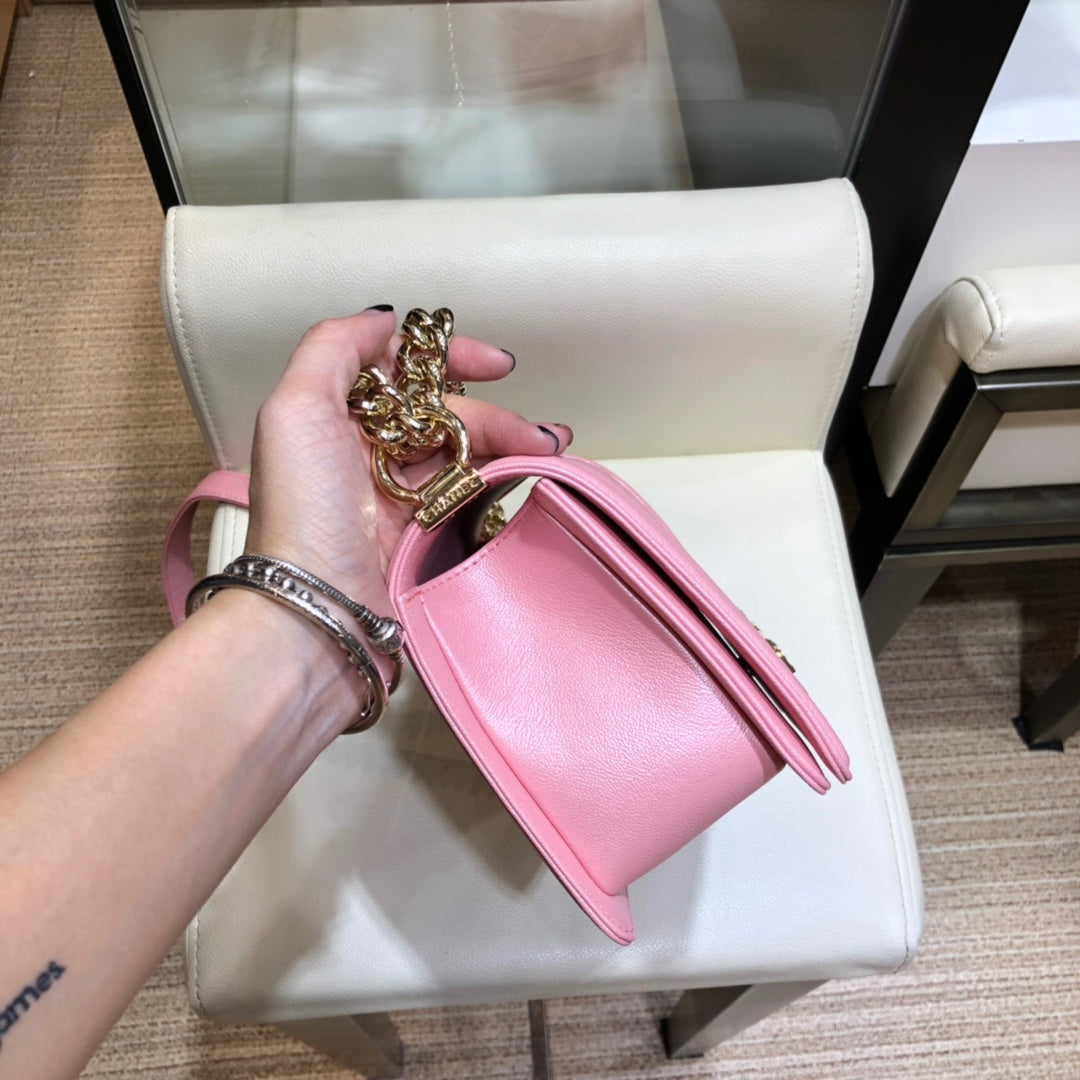 Pzbags Women Handbag H002A(Pink)