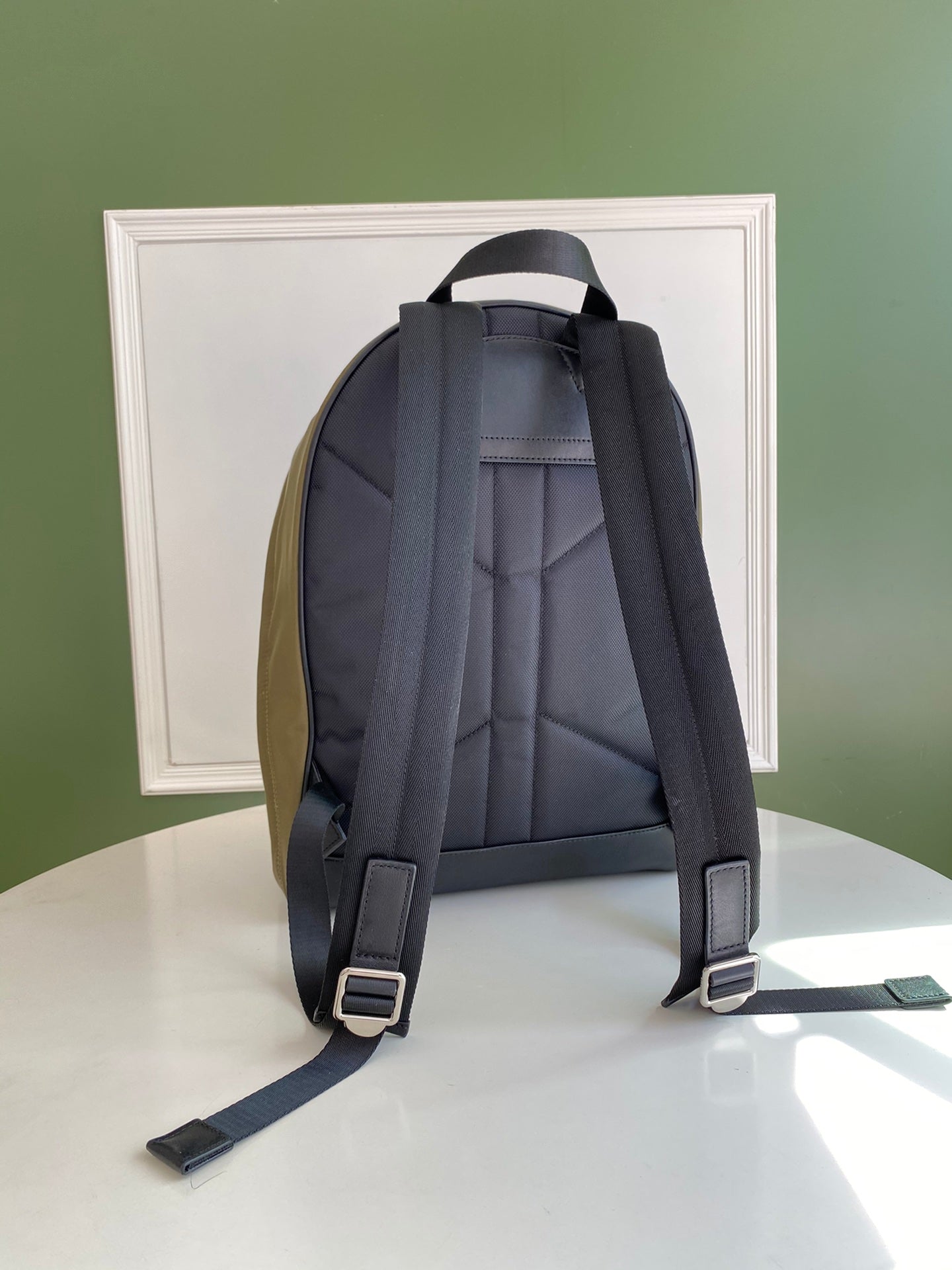 Pzbags Waterproof Nylon Backpack BP001A(Green)