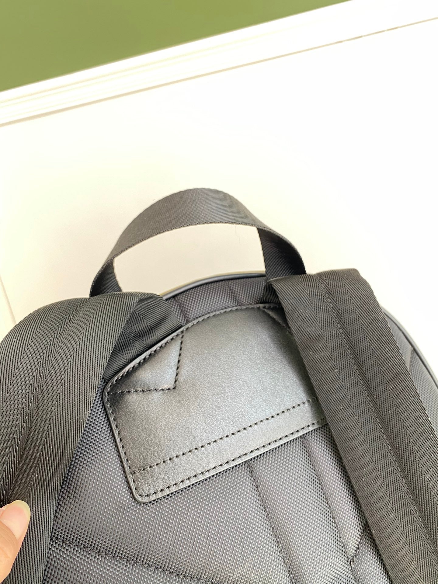 Pzbags Waterproof Nylon Backpack BP001A(Green)