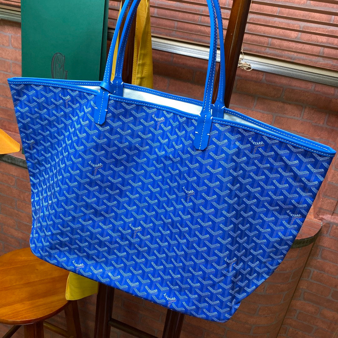 Pzbags Handbag H001C(Blue)