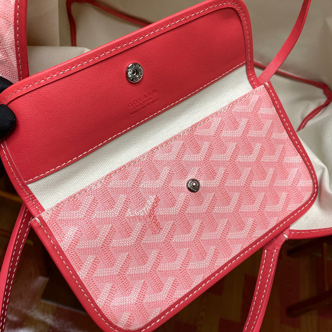 Pzbags Handbag H001D(Pink)