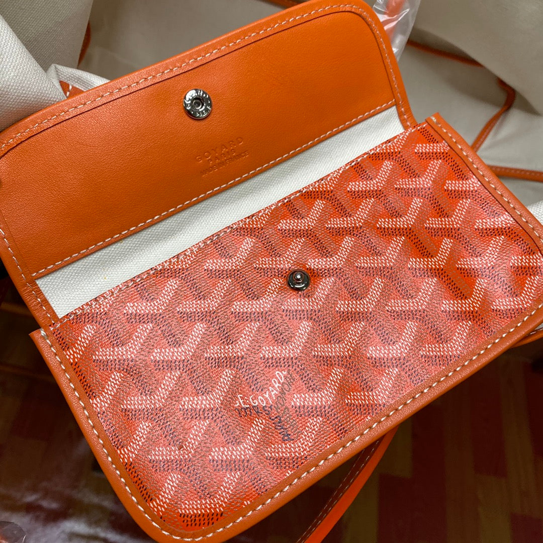 Pzbags Handbag H001E(Orange)