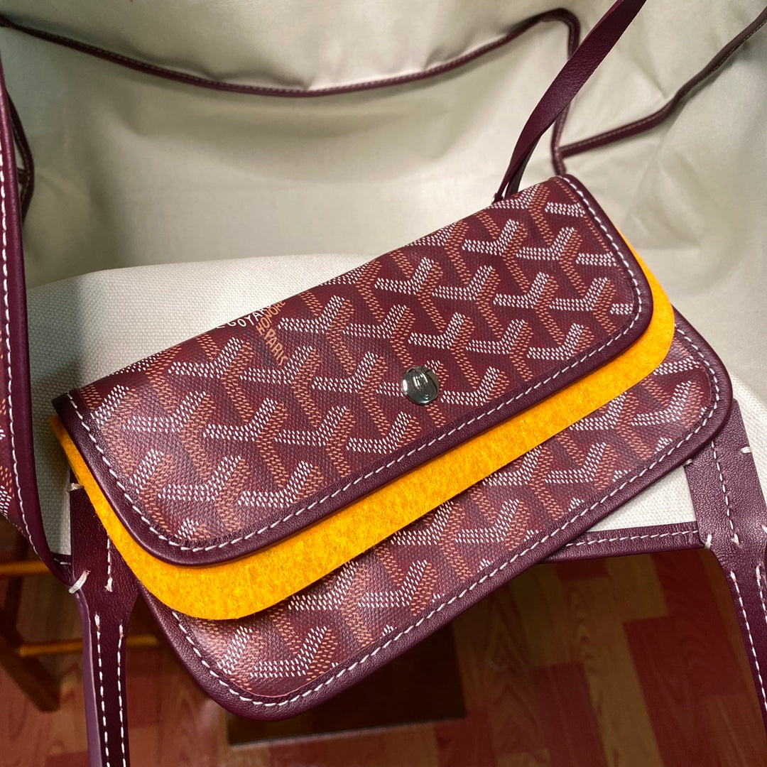 Pzbags Handbag H001F(Purple)